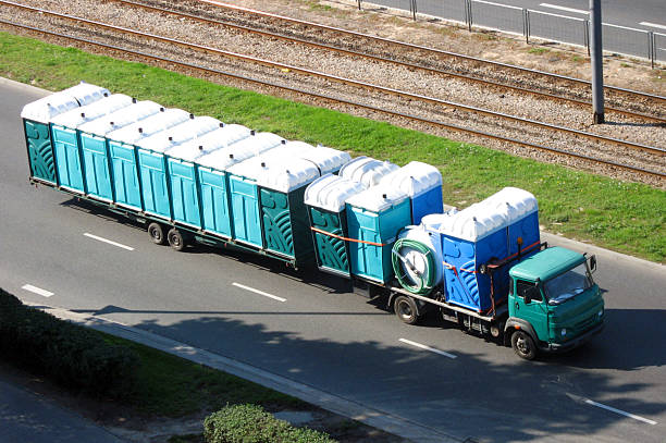 Porta potty services near me in Topeka, KS